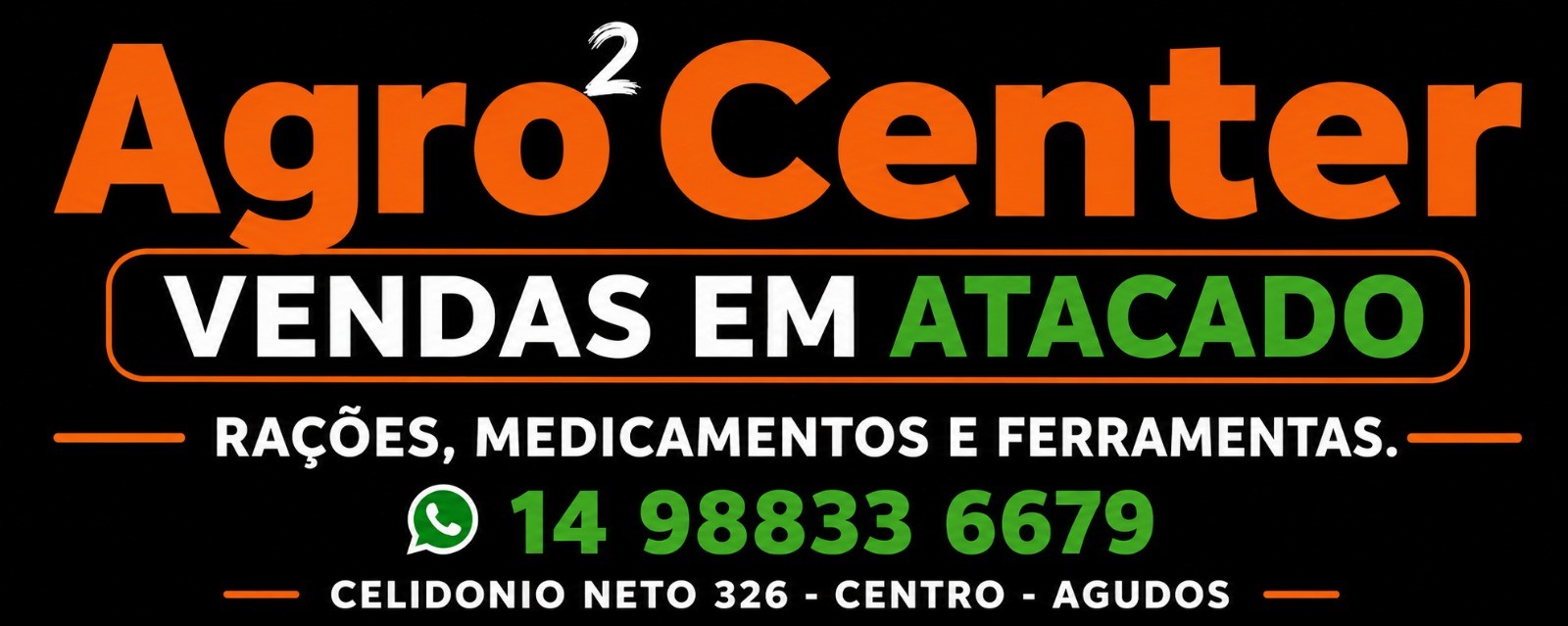 Agrocenter Agudos